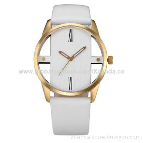 2014 vogue lady wrist watch, fashion watch, best sellers